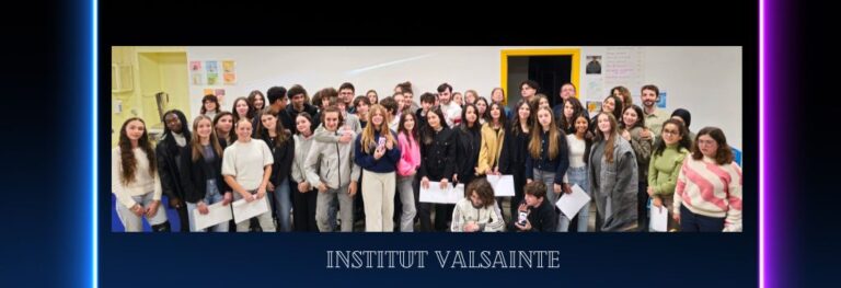 Lire la suite à propos de l’article Collège Valsainte Nîmes Cérémonie remise du brevet 2024