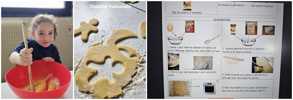 Lire la suite à propos de l’article Atelier cuisine en maternelle