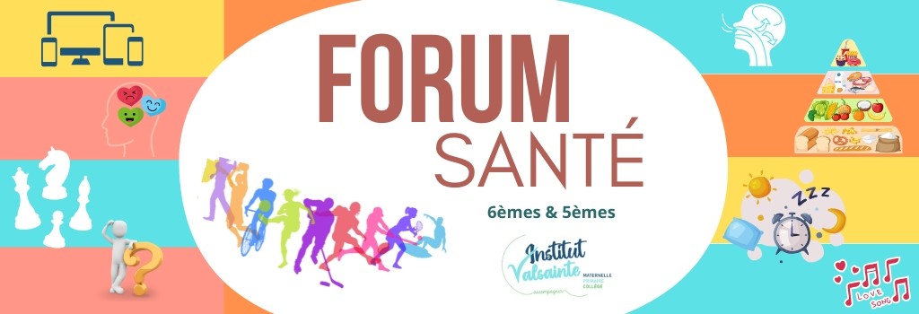 Lire la suite à propos de l’article Forum Santé 2025