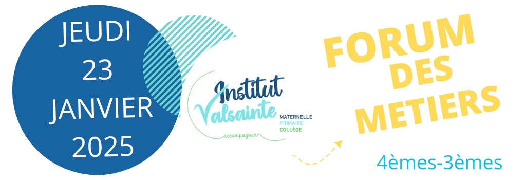 Lire la suite à propos de l’article Forum des Métiers 2025 Collège Nîmes