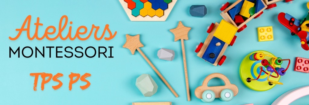 Lire la suite à propos de l’article Ateliers Montessori TPS PS