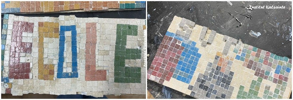 Lire la suite à propos de l’article Mosaïque
