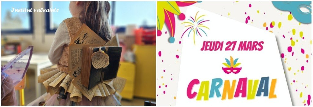 Lire la suite à propos de l’article Carnaval 2025