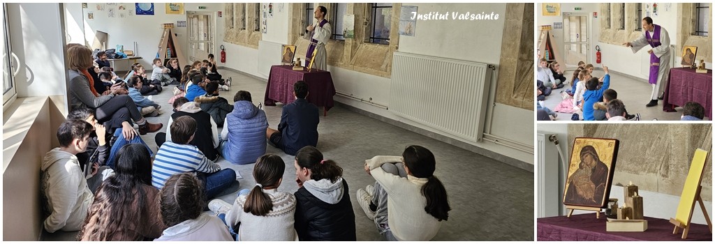 Lire la suite à propos de l’article Pastorale – Carême, célébration