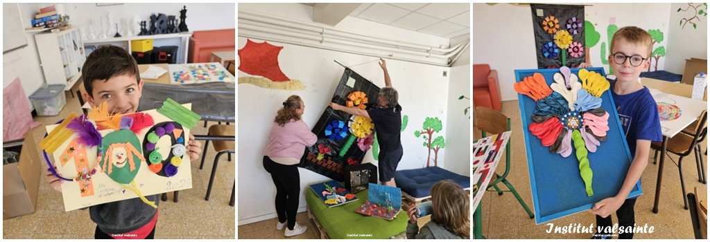 Lire la suite à propos de l’article Les 100 Jours de l’école 2025