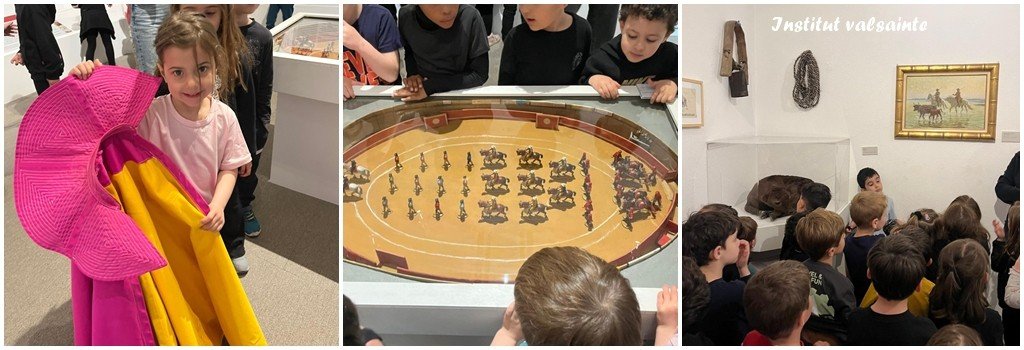 Lire la suite à propos de l’article MS GS Musée des Cultures Taurines 2025