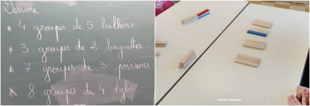 Lire la suite à propos de l’article La multiplication au CE1 CE2