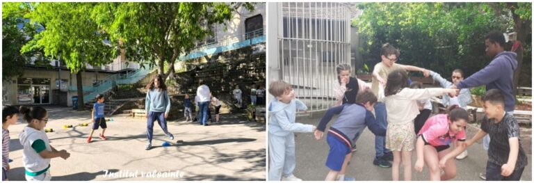 Lire la suite à propos de l’article Semaine Projets « Les Olympiades de l’école »