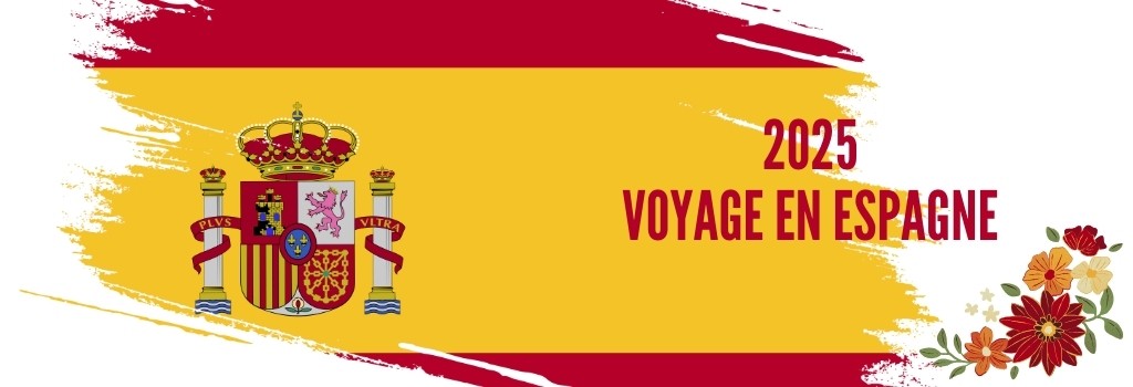 Lire la suite à propos de l’article Voyage en Espagne 2025