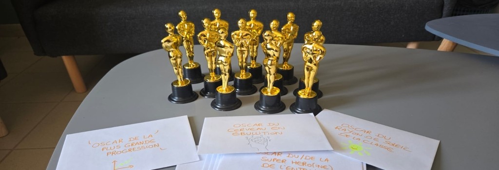 Lire la suite à propos de l’article 2025 Remise des oscars 4e