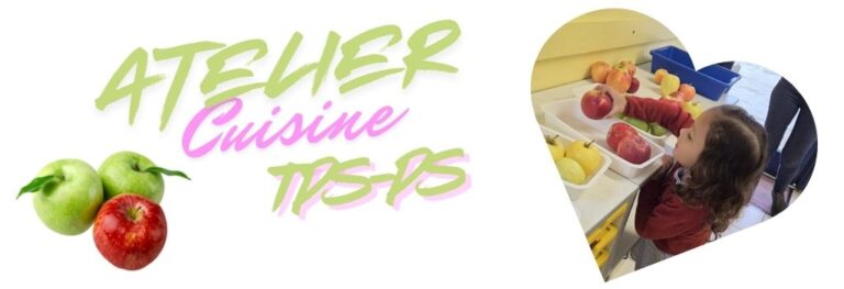 Lire la suite à propos de l’article 2025 Atelier cuisine TPS PS