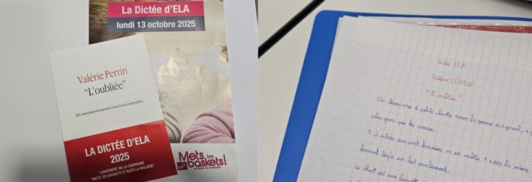 Lire la suite à propos de l’article 2025 Dictée ELA