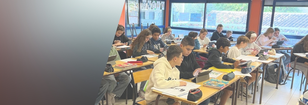 Collège Institut Valsainte Nîmes