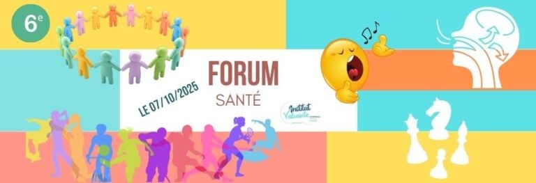 Lire la suite à propos de l’article 2025 Forum Santé 6e