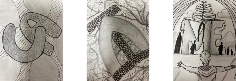 Lire la suite à propos de l’article Travaux en arts plastiques, classes de 4e