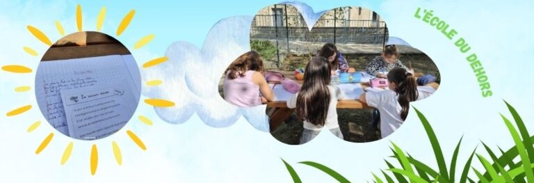 Lire la suite à propos de l’article CE2 : L’école prend l’air !