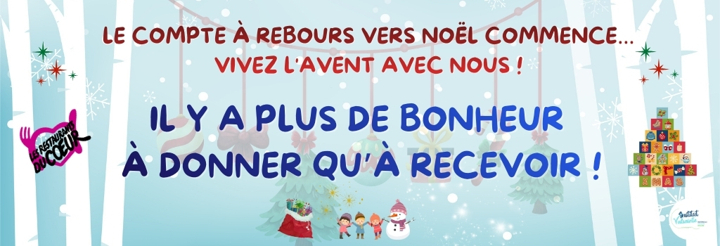 Lire la suite à propos de l’article Mois de l’Avent 2025