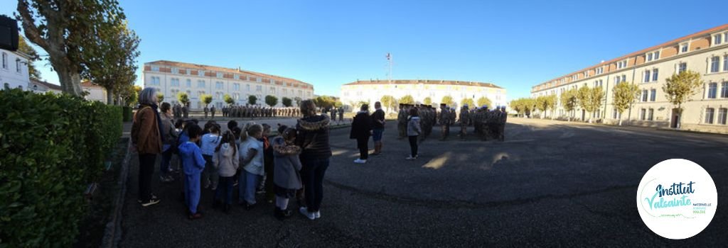 Lire la suite à propos de l’article CP, Visite du 2ᵉ Régiment Étranger d’Infanterie à Nîmes 2025