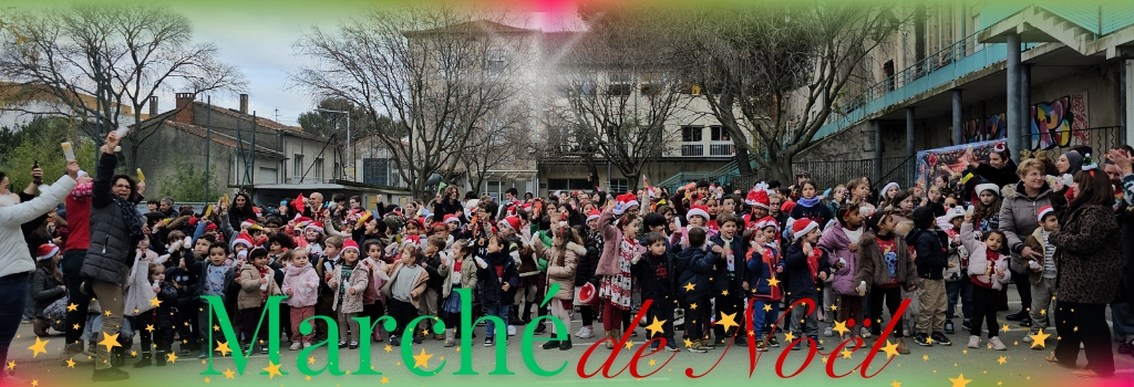 Lire la suite à propos de l’article Le marché de Noël Ecole primaire 2025