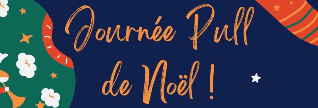Lire la suite à propos de l’article Journée Pull de Noël 2025