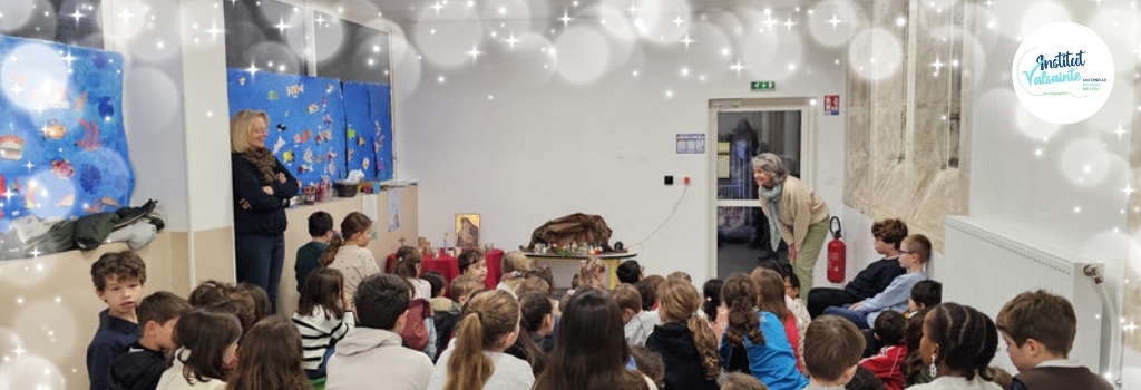 Lire la suite à propos de l’article La lumière de Bethléem 2025