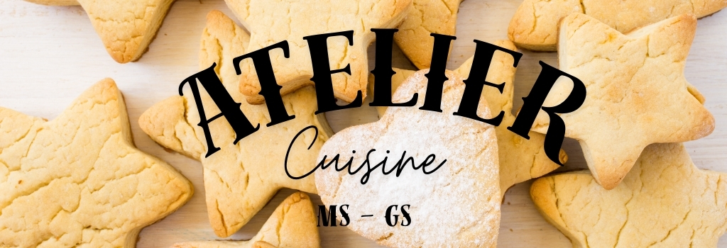 Lire la suite à propos de l’article Atelier cuisine en MS-GS 2025