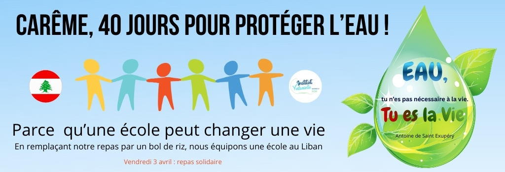 Carême 2026 – Institut Valsainte