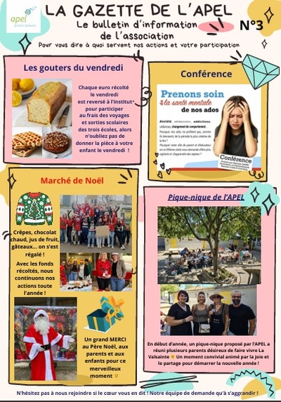 GAZETTE APEL 3