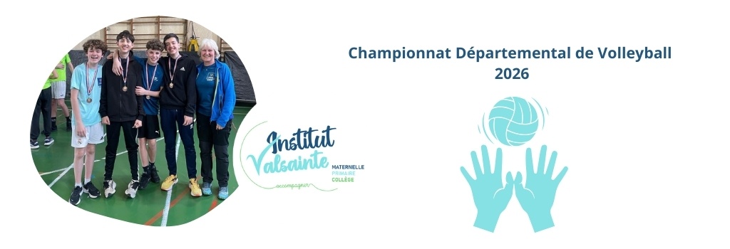 Championnat départemental de Volleyball 2026