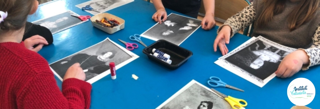 Classe de CE2 au Musée des Beaux Arts 2026