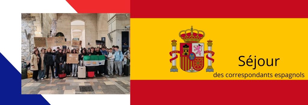 Séjour des correspondants espagnols 2026