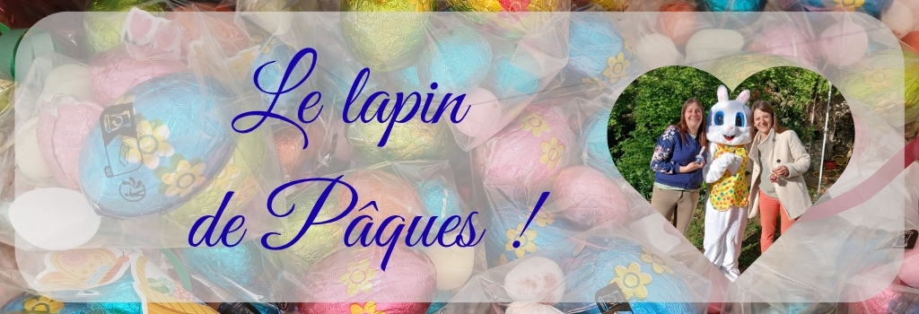 Le lapin de Pâques 2026