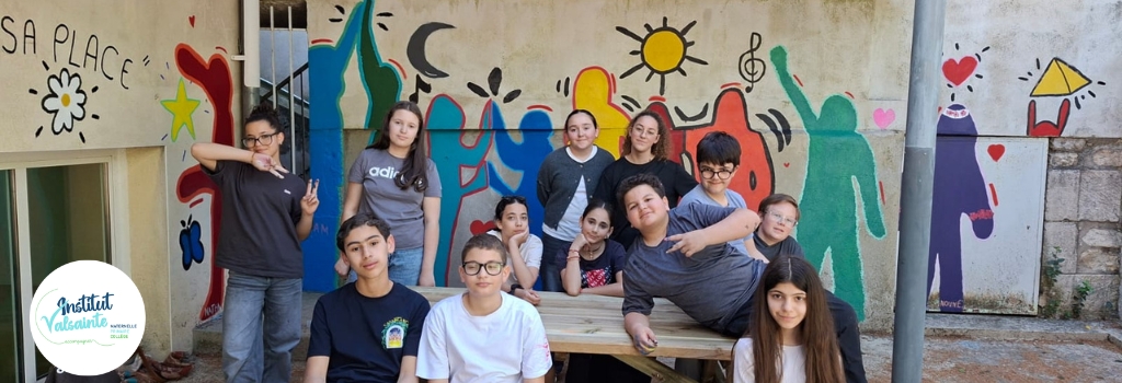 Un nouvel espace, côté collège 2026