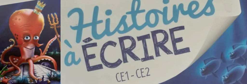 Production d’écrit, classe de CE1