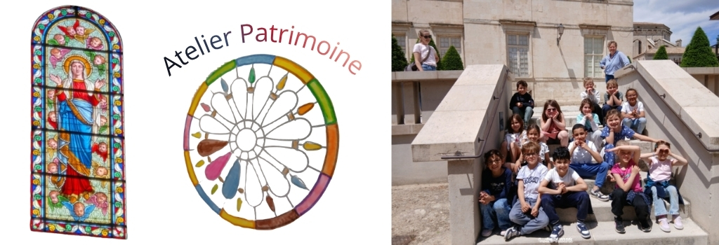 CP, Atelier patrimoine au musée du Vieux Nîmes – 2026