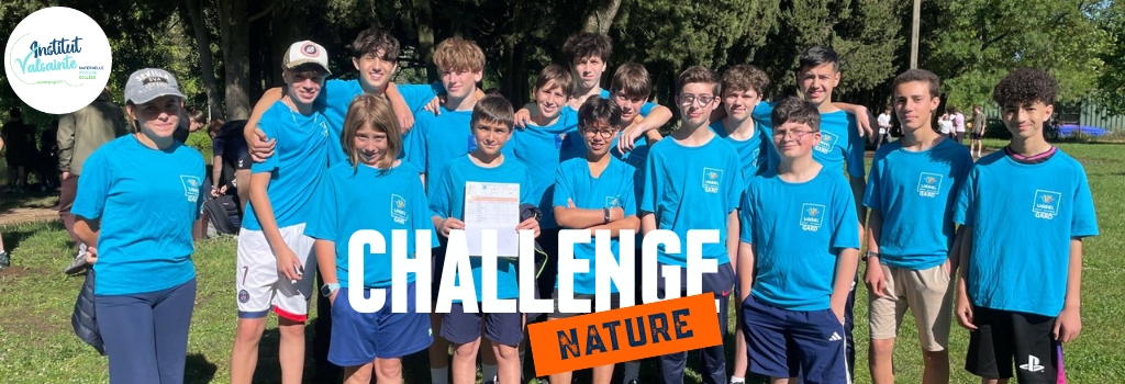 AS Valsainte – Challenge Nature 2026