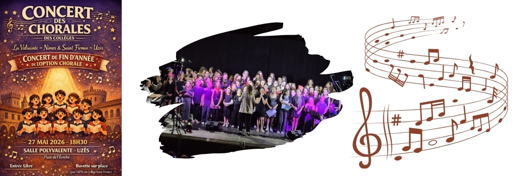 Concert à Uzès 2026