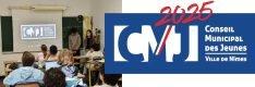 Conseil Municipal des Jeunes de Nîmes 2025