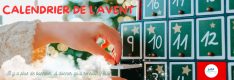 Calendrier de l&rsquo;Avent 2025