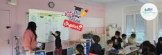 Initiation à l’anglais pour les élèves de primaire